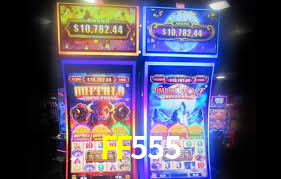 Descubra a Magia dos Jogos de Arcade no FF555